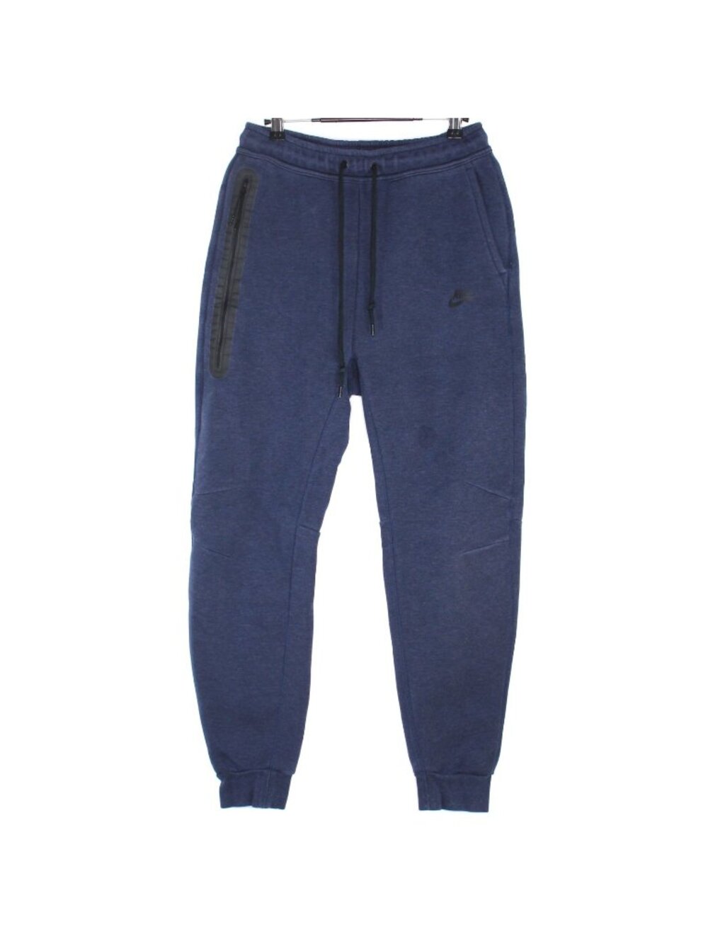 Nike Mens Medium 30 x 28 Tech Fleece Obsidian Joggers H1063